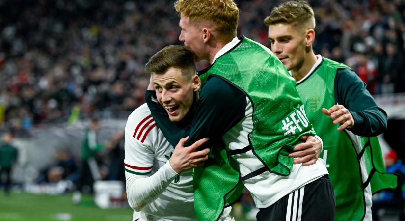 Schön Szabolcs gyermekkori álma vált valóra