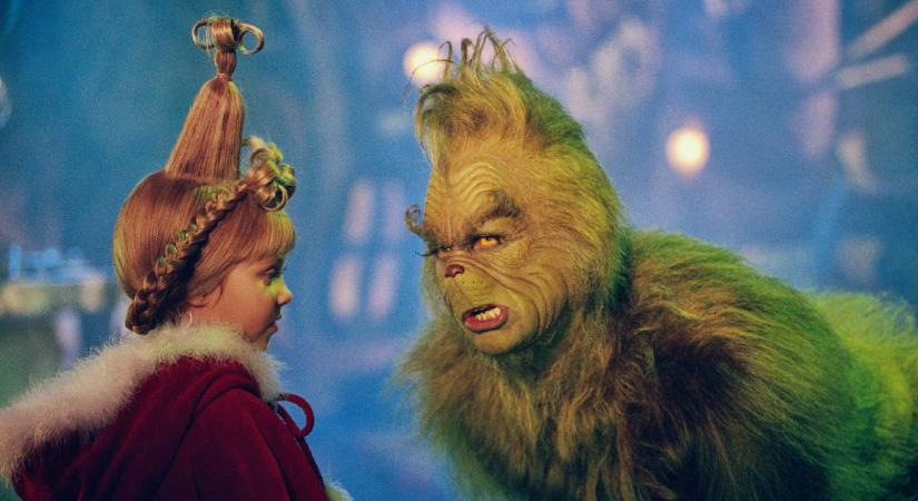 Elkészülhet a Grincs 2, ráadásul Jim Carrey főszereplésével!