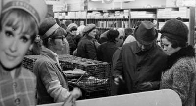 Minden szinten szinte minden volt – A Centrum Áruházak története