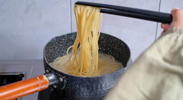 Ezt a csomagolást bátran az ételbe főzheted