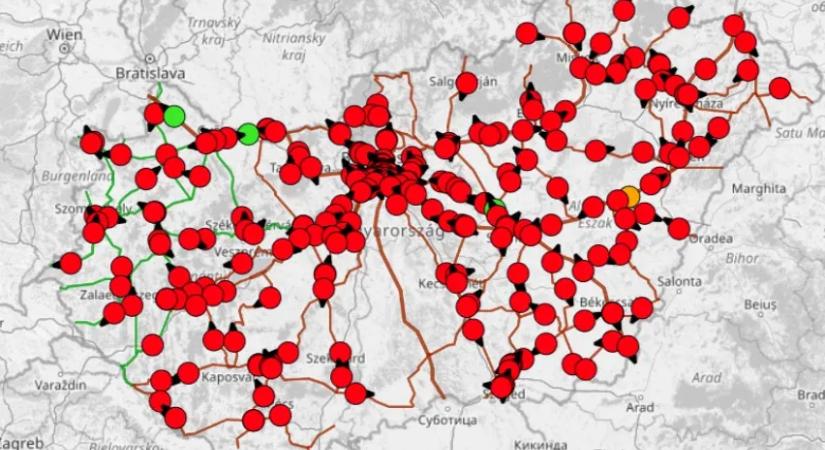 MÁV – óraátállítás: 0–1