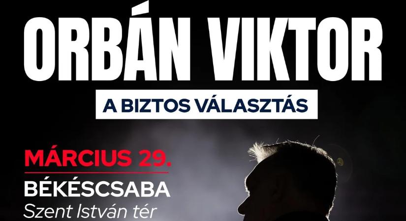 Orbán Viktor országjárásán a Viharsarokban zárja a hetet