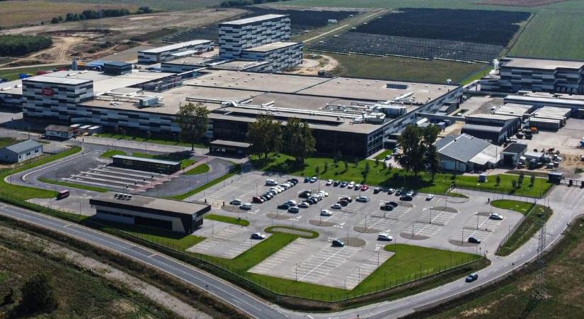 Gigaberuházás Magyarországon, 350 milliárdos fejlesztésbe kezd a Master Good