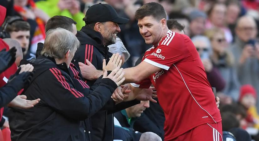 Jürgen Klopp tökéletes liverpooli visszatérését a korábbi csapata rontotta el