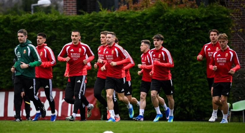 Baljós hírek érkeztek a telki edzőtáborból – két játékos is távozott