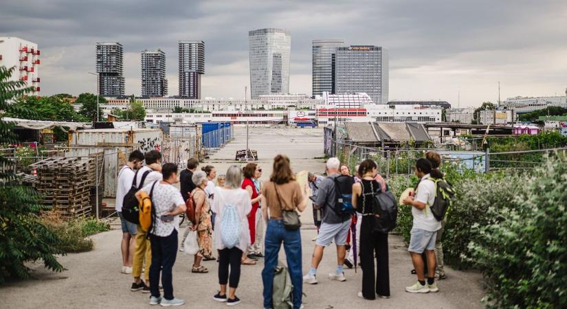 Rekord számú programmal indul az idei bécsi városi túrasorozat