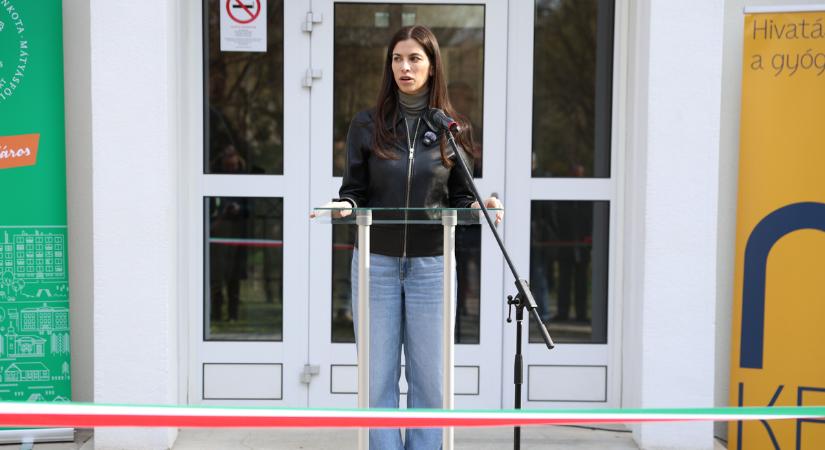 Új korszak a XVI. kerületben: teljesen megújult a tüdőgondozó