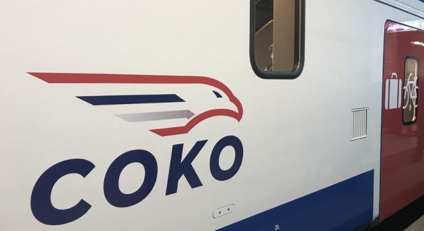 176 kilométer/órás sebességet is elérte a Budapest-Belgrád között közlekedő vonat