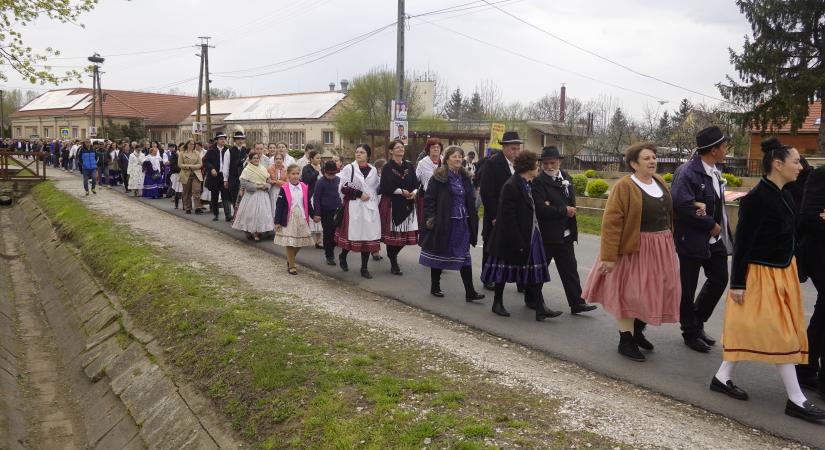 Íze, illata, muzsikája volt a múltnak Újszentmargitán