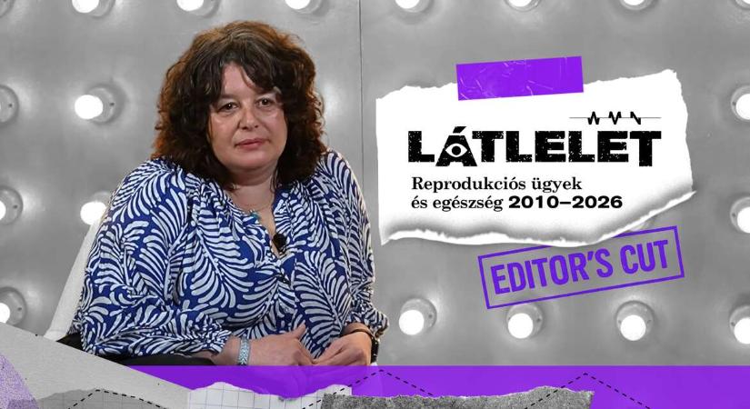 Keszler Viktória: A szülészeti ellátás összességében nem egységesebb, kiszámíthatóbb és biztonságosabb (videó)