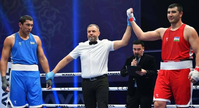 Tatabánya szeretett boxikonja, Babai Sándor lett az ország legjobb bírója