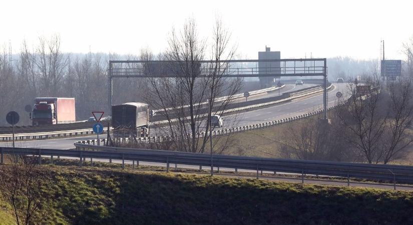 Ha erre jársz, készülj: nem a megszokott rendben halad a forgalom az M3-ason