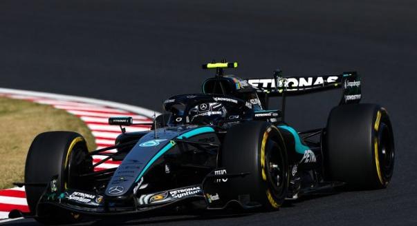 Antonelli nyerte az F1-es Japán Nagydíjat Piastri előtt