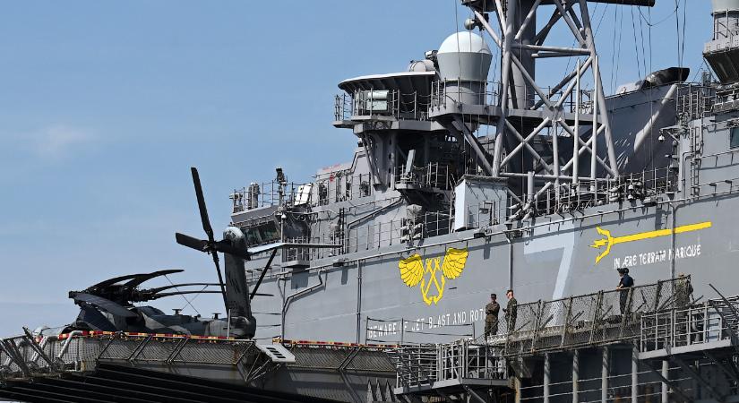 WP: Hetekig tartó szárazföldi műveletre készül Iránban a Pentagon