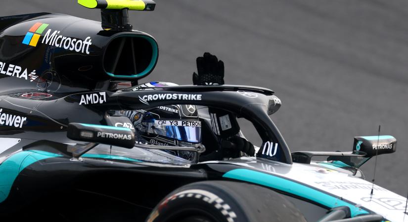 Kimi Antonelli nyerte a fordulatos Japán Nagydíjat