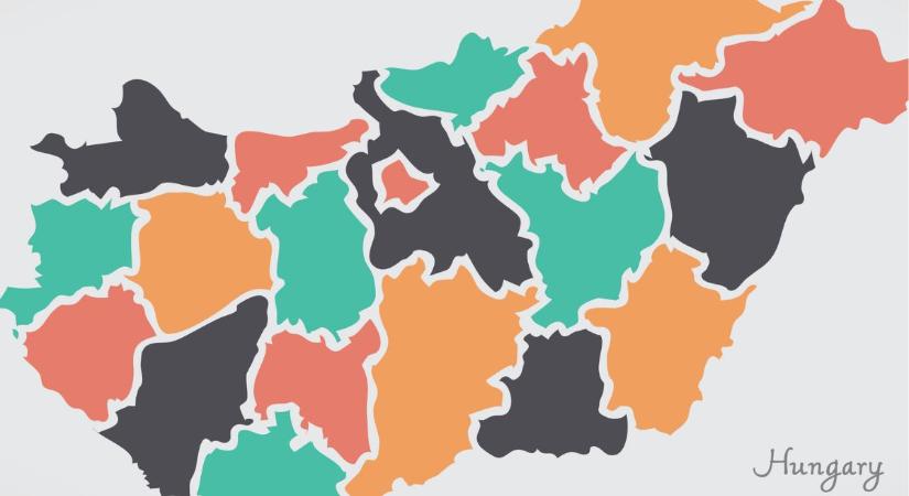 Kvíz: Sokan elbuknak rajta – Hány vármegye székhelyet tudsz fejből?