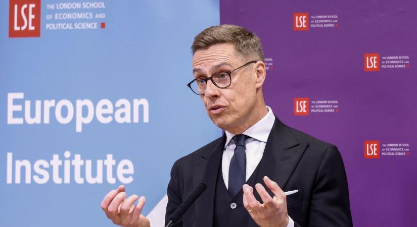 Ez az igazi háborús pszichózis – döbbenetes magyarázatot adott a finn elnök, miért kell folytatni a háborút (VIDEÓ)