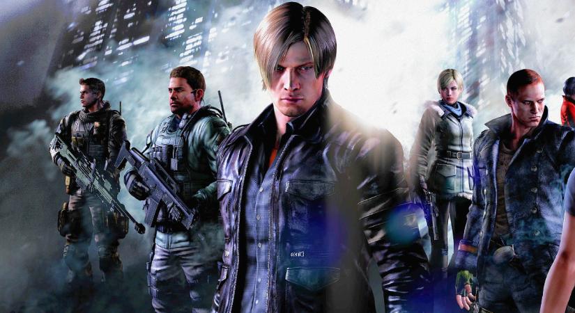 A franchise 30. szülinapjára elképesztő csomagot kaptak a Resident Evil játékok
