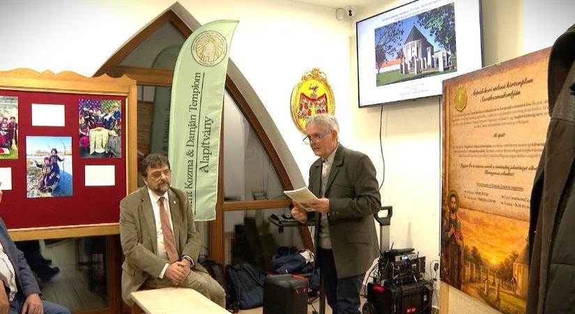 Árpád-kori körtemplom éledne újjá a zalai településen