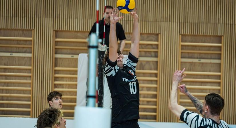 Átgázolt a Szeged a Dágon, a hazaiaknak csak fellángolásaik voltak