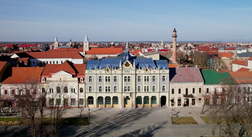 Erdély legjei: a szatmárnémeti Pannónia szálló