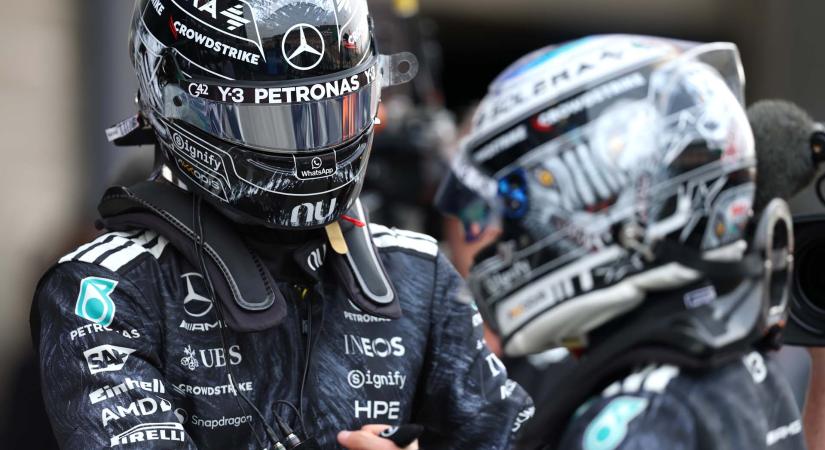 Antonelli: Korai még a bajnokságról beszélni