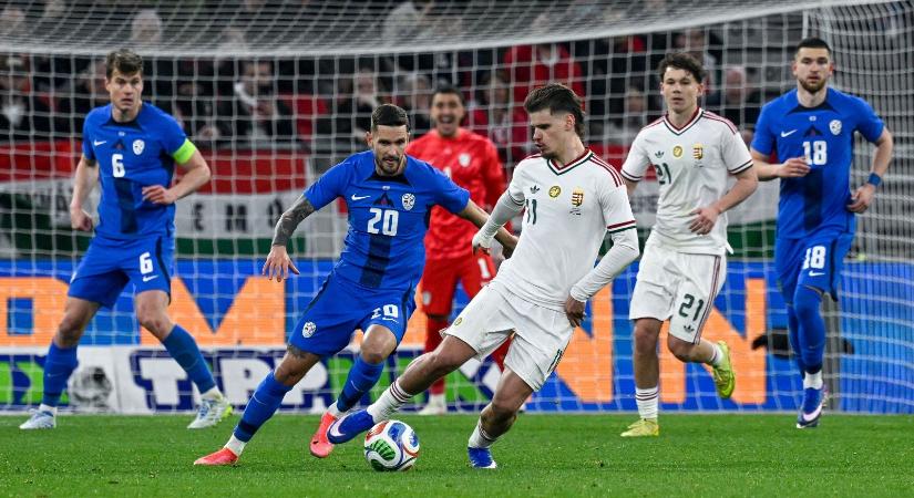 Magyar-szlovén: Szoboszlai és Orbán fejmosása, forradalom helyett evolúció, szerencsés magyar gól - szlovén lapszemle