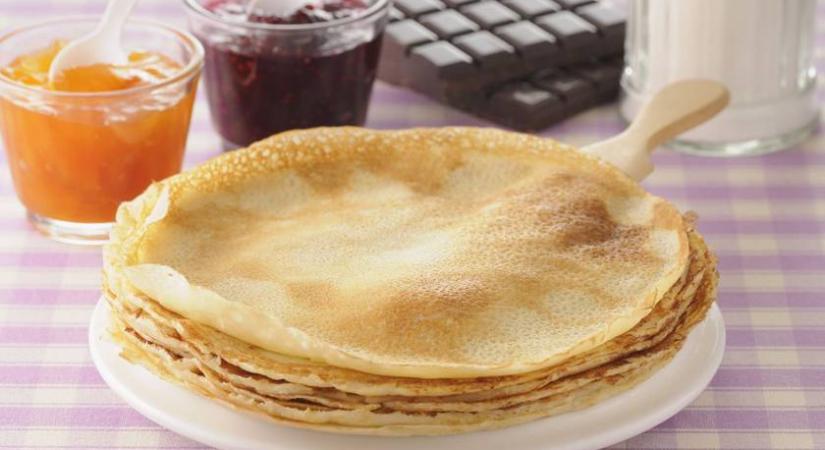 A tökéletes palacsinta titka a nagymama szerint: nem ragad le és nem szakad a tészta
