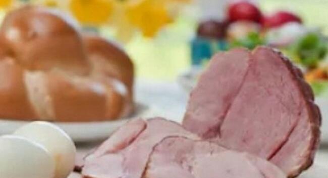 Húsvét: miért eszünk sonkát, kalácsot és tojást az ünnepen?