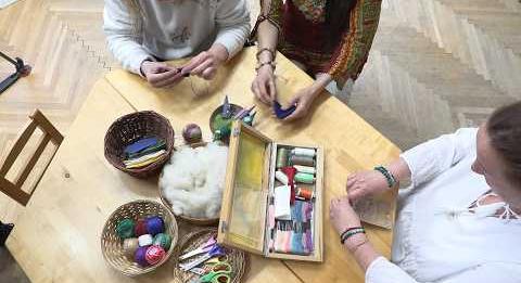 Bepillantó a keszthelyi Waldorfban (tvkeszthely.hu)