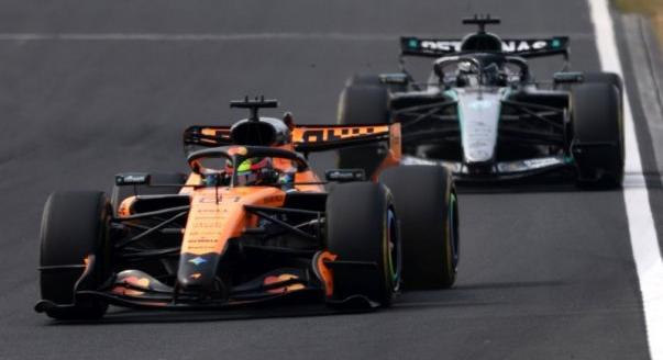 Piastri: Jó egy második hely miatt csalódottnak lenni