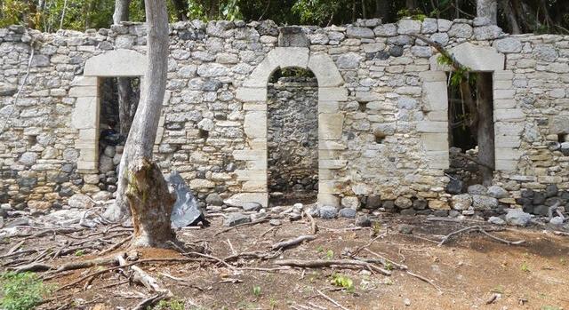 Radiokatív anyagokkal datálták a polinéz korallházakat