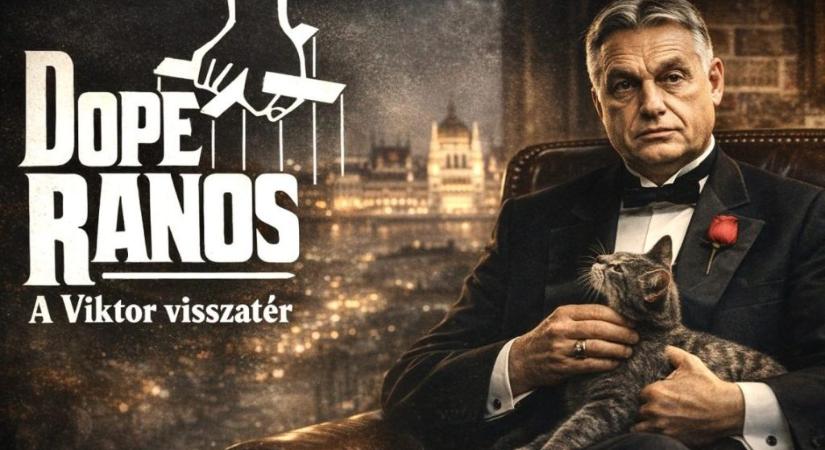 „A Viktor visszatér” a Viharsarokba is