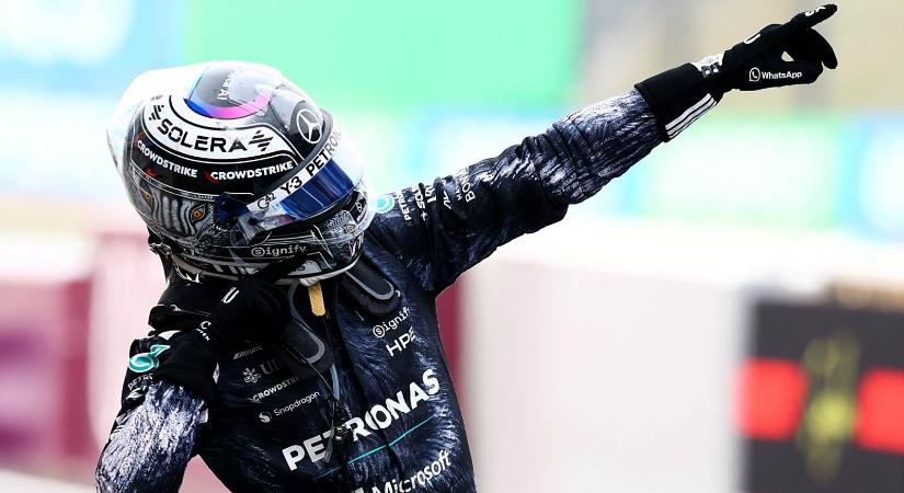 Antonelli elismerte, szerencsével nyert Japánban