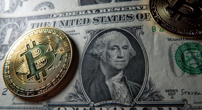 Bitcoin 150 ezerig, olaj az egekben – furcsa világ jöhet Trump háborúja után