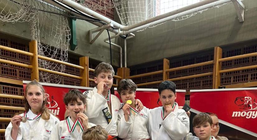 Paksi éremeső a bajai regionális cselgáncsversenyen