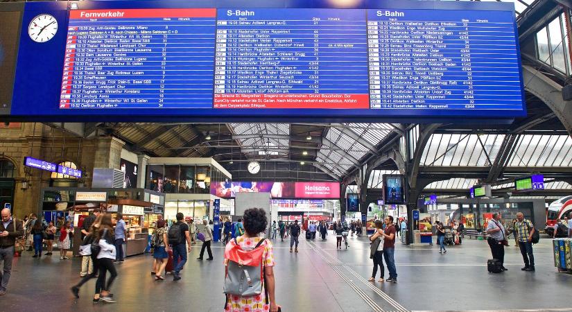 Fennakadások a vasúton: itt kell hosszabb menetidőre számítani