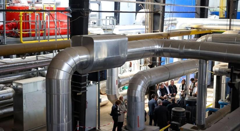 Szekszárdon komplex energetikai átalakítást terveznek (videó)