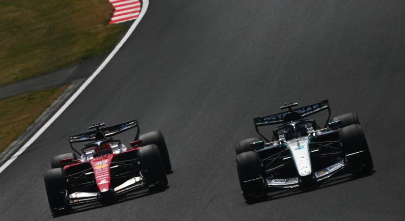 Így néz ki a világbajnoki pontverseny Antonelli történelmi sikere után