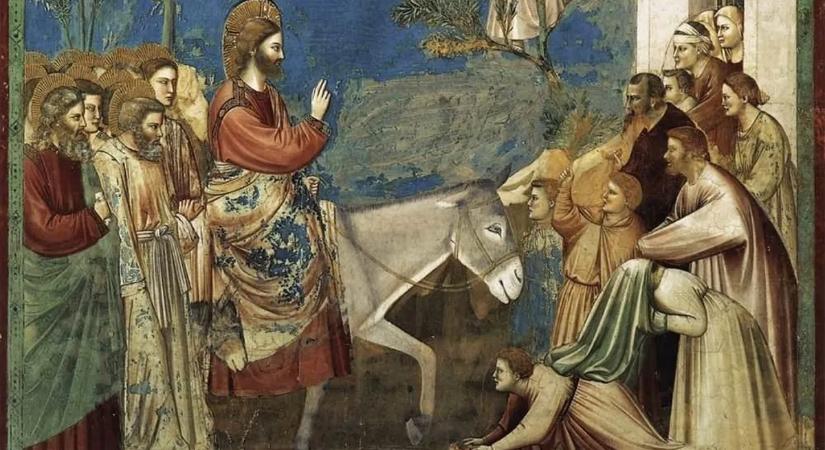 Jézus szamárháton – A virágvasárnap valódi története, amit kevesen ismernek
