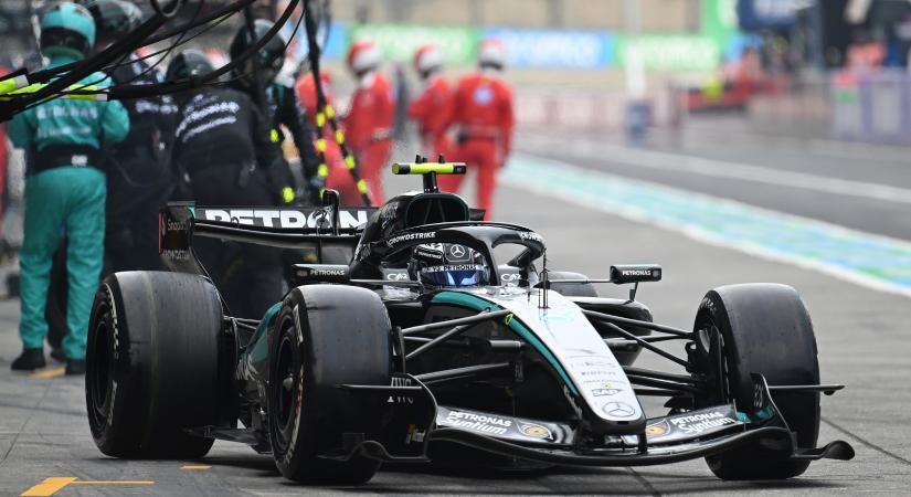 Megdorgálta csapatfőnöke az F1-es futamgyőztest