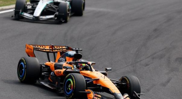 McLaren: Lett volna esélyünk Russell ellen