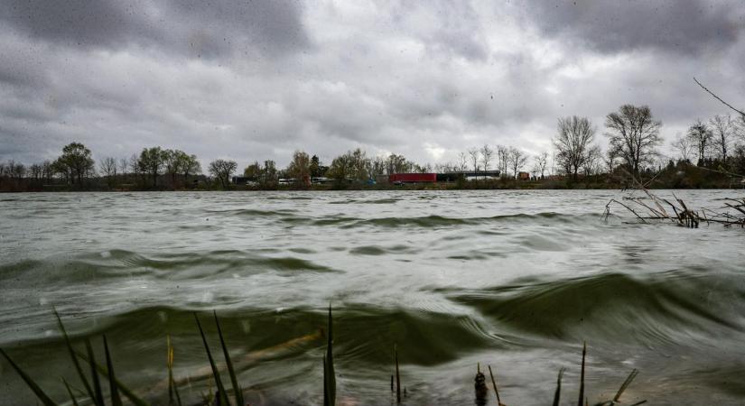 Erősödik a szél, ismét elsőfokú riasztást adtak ki Vas megye nagy részére