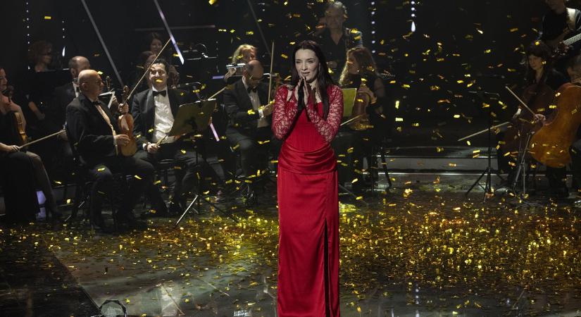 Dal 2026-ban bemutatkozott énekes-dalszerző produkciója nyerte a 15. évadot