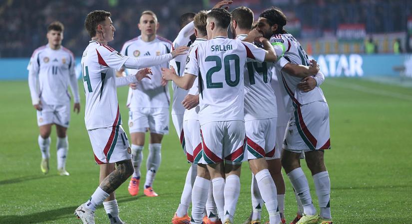 Az első meccs után két játékos elhagyta a magyar válogatott keretét – HIVATALOS