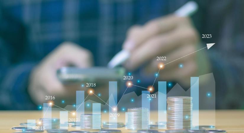 Beszédes adat jelent meg a magyar gazdaságról