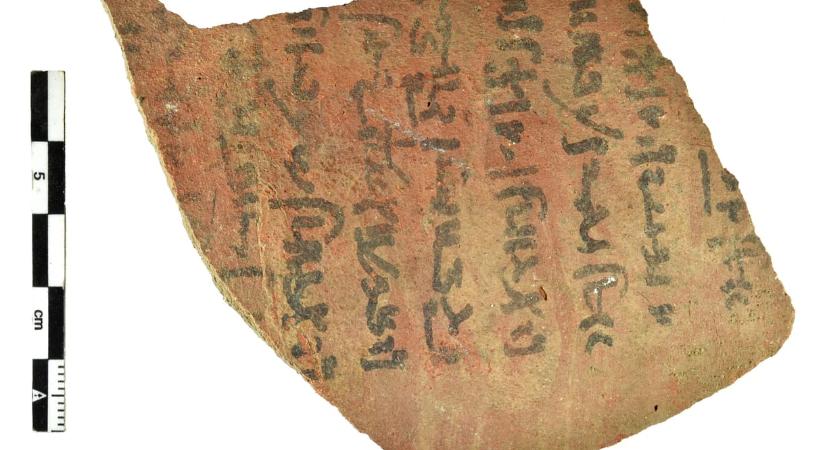 Találtak 43 000 ősi feljegyzést a régészek, elég meglepő dolgok állnak rajtuk