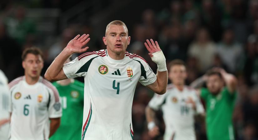 Magyar válogatott: újabb sérülteket jelentett be az MLSZ