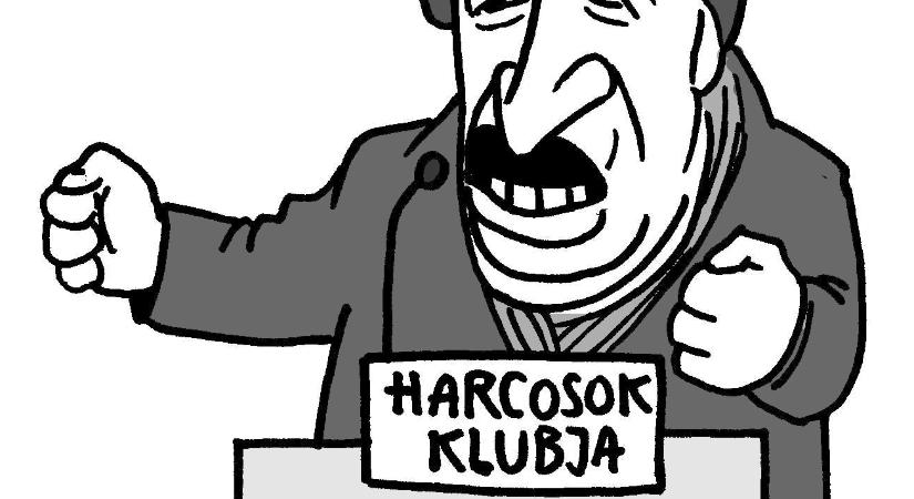 Az ukránok szekerét toljátok, és nem a magyarok mellett álltok!