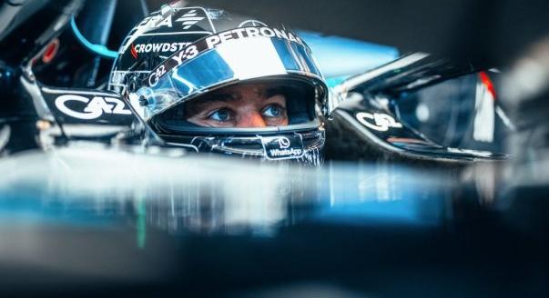 Russell: Egy kör különbség, és nyertem volna